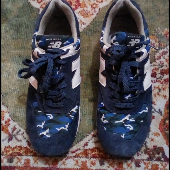 new balance 576 camo